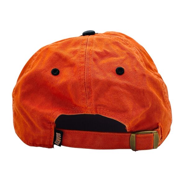 47 Brand MLB San Francisco Giants Adjustable Orange Black Baseball OSFM - Picture 4 of 4